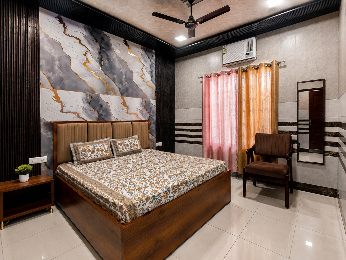 Luxury AC Room at Maharaja Aggarsain Dharamshala